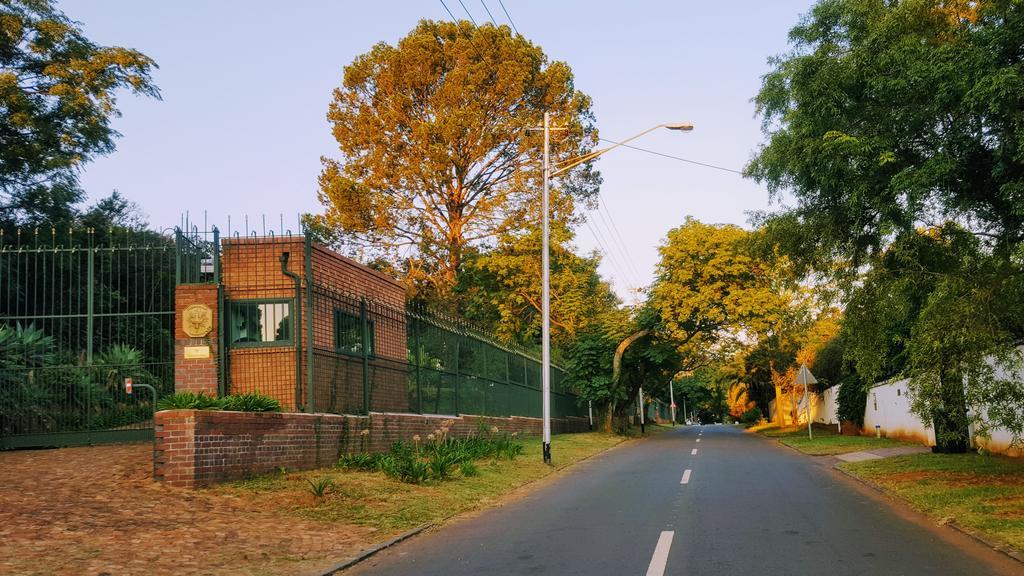 800@Merton Pretoria-Noord Εξωτερικό φωτογραφία
