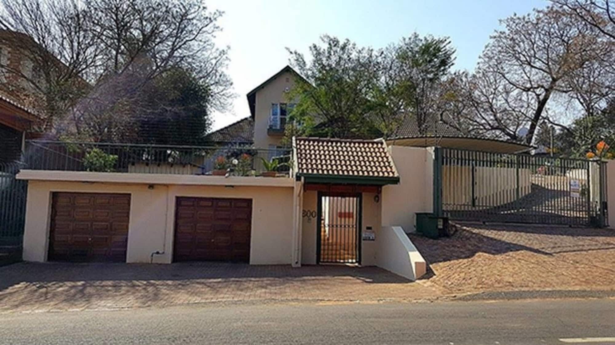 800@Merton Pretoria-Noord Εξωτερικό φωτογραφία